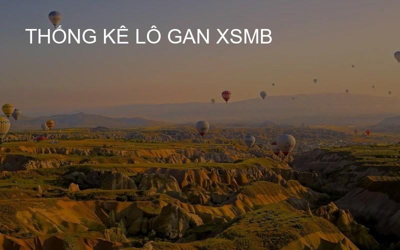 Thống Kê Lô Gan XSMB