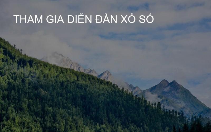 Tham Gia Diễn Đàn Xổ Số