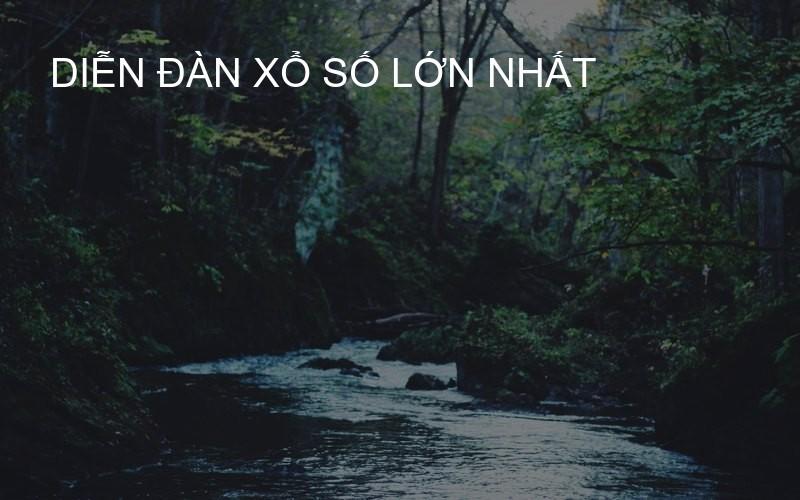 Diễn Đàn Xổ Số Lớn Nhất