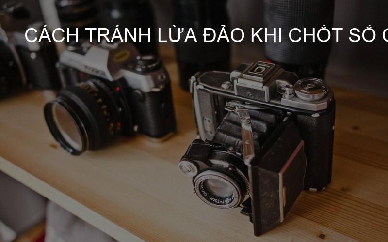 cách tránh lừa đảo khi chốt số online