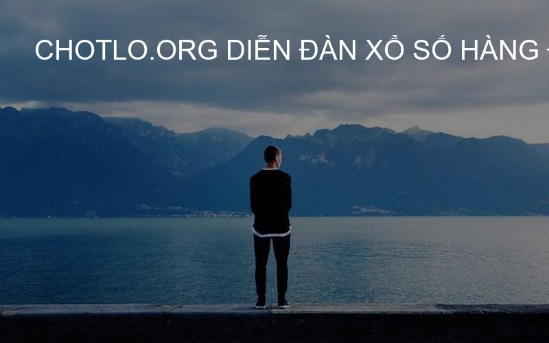chotlo.org diễn đàn xổ số hàng đầu