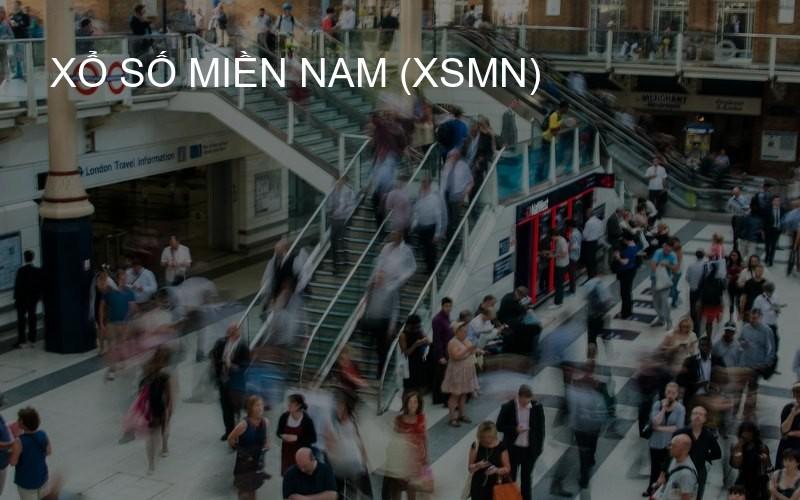 Xổ Số Miền Nam (XSMN)