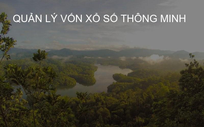 quản lý vốn xổ số thông minh