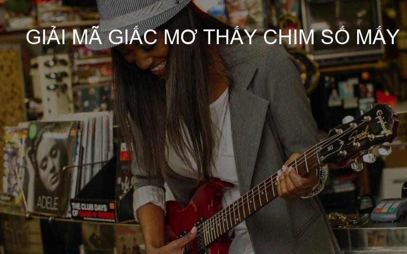 giải mã giấc mơ thấy chim số mấy