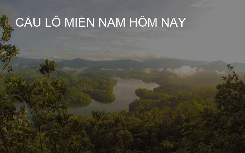 cầu lô miền nam hôm nay