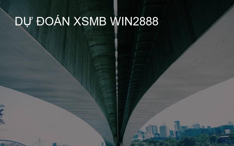 dự đoán xsmb win2888