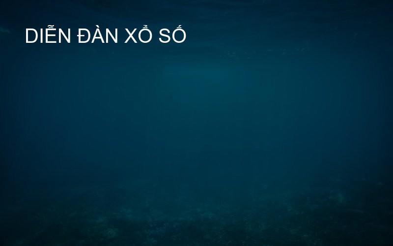 Diễn Đàn Xổ Số