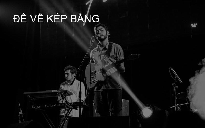Đề Về Kép Bằng
