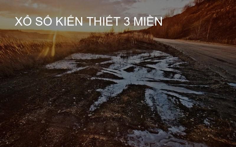 Xổ Số Kiến Thiết 3 Miền