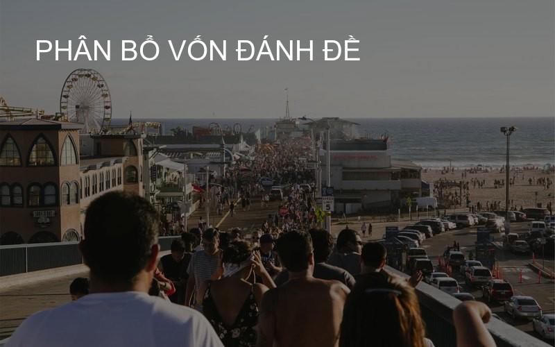 phân bổ vốn đánh đề