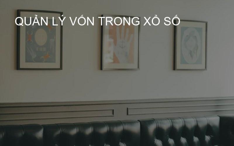 Quản lý vốn trong xổ số