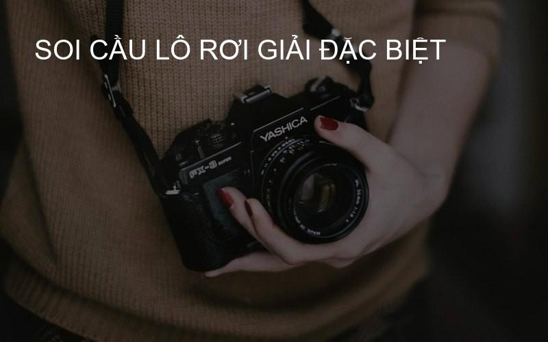 soi cầu lô rơi giải đặc biệt