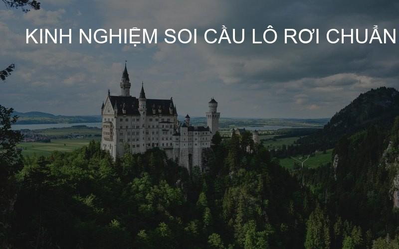 kinh nghiệm soi cầu lô rơi chuẩn xác