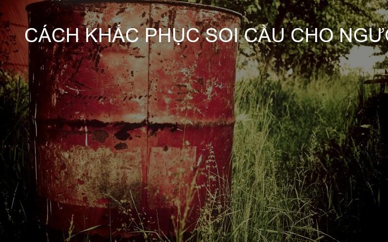 cách khắc phục soi cầu cho người mới