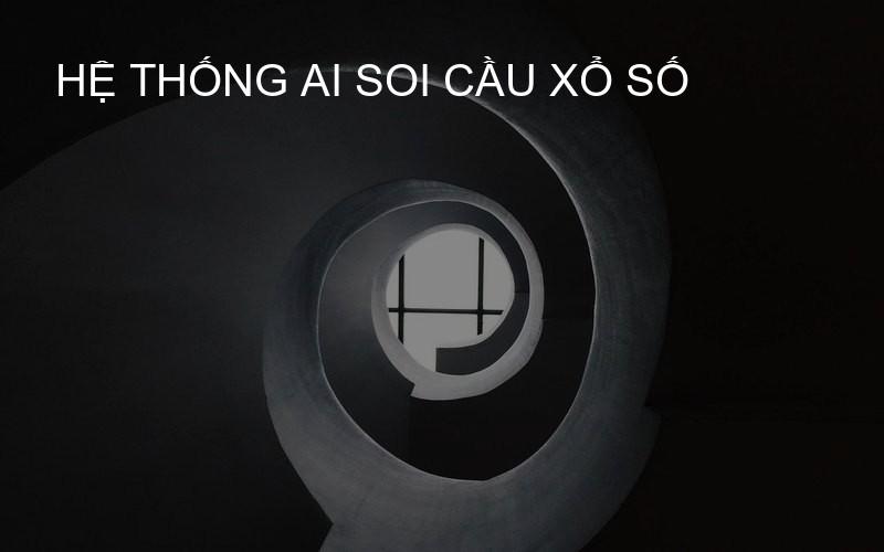 hệ thống AI soi cầu xổ số