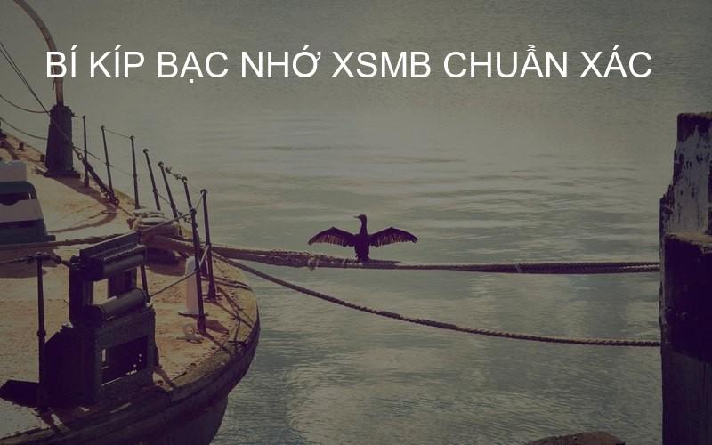 bí kíp bạc nhớ XSMB chuẩn xác