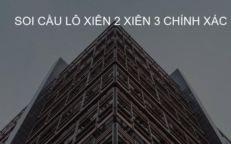 soi cầu lô xiên 2 xiên 3 chính xác