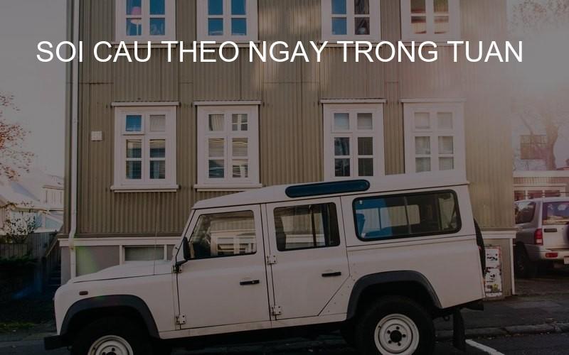soi cau theo ngay trong tuan