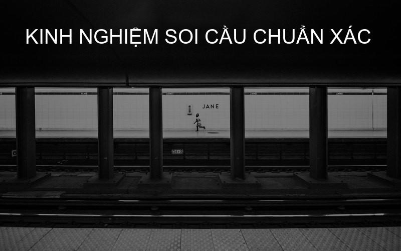 Kinh nghiệm soi cầu chuẩn xác
