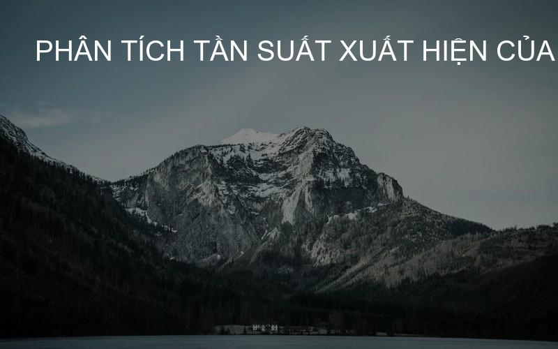 Phân tích tần suất xuất hiện của lô