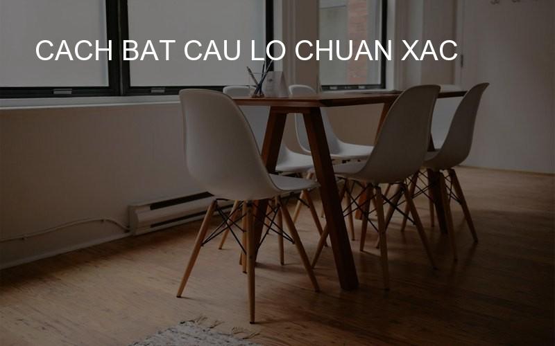 cach bat cau lo chuan xac