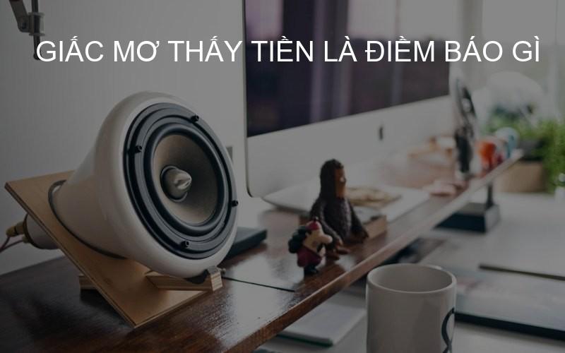 giấc mơ thấy tiền là điềm báo gì