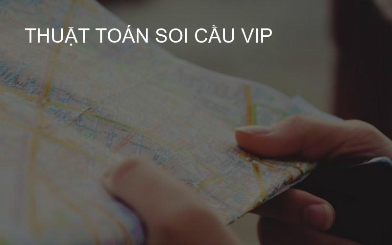thuật toán soi cầu VIP