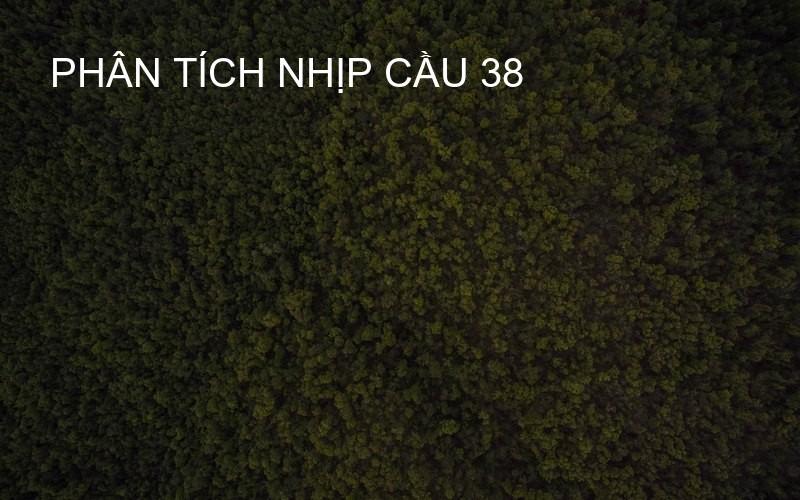 phân tích nhịp cầu 38