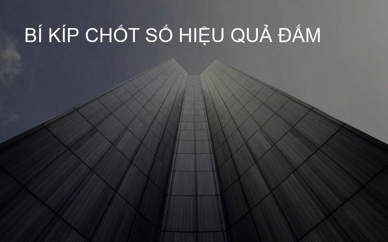 bí kíp chốt số hiệu quả đấm