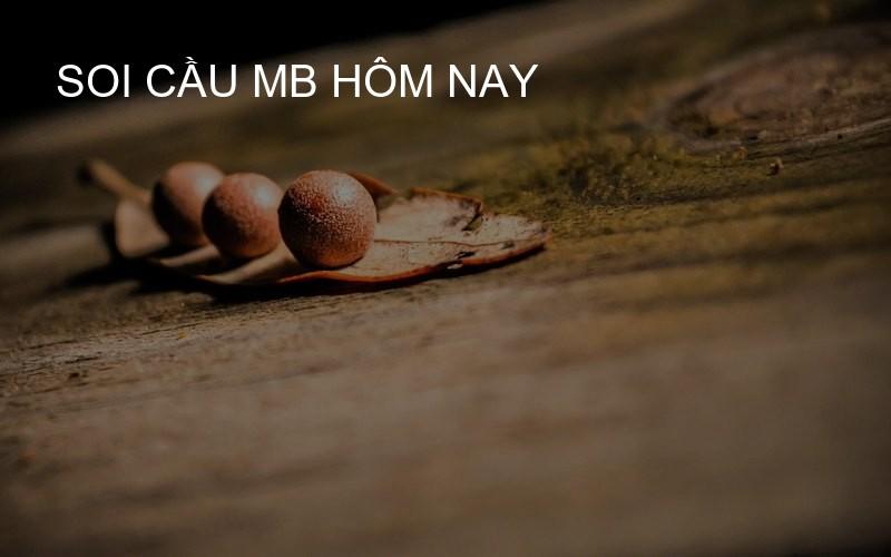 Soi cầu MB hôm nay