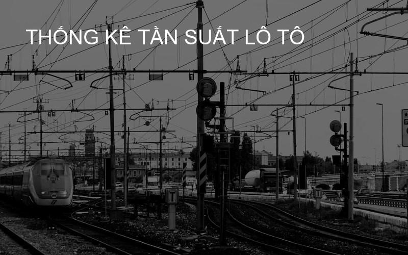 Thống kê tần suất lô tô
