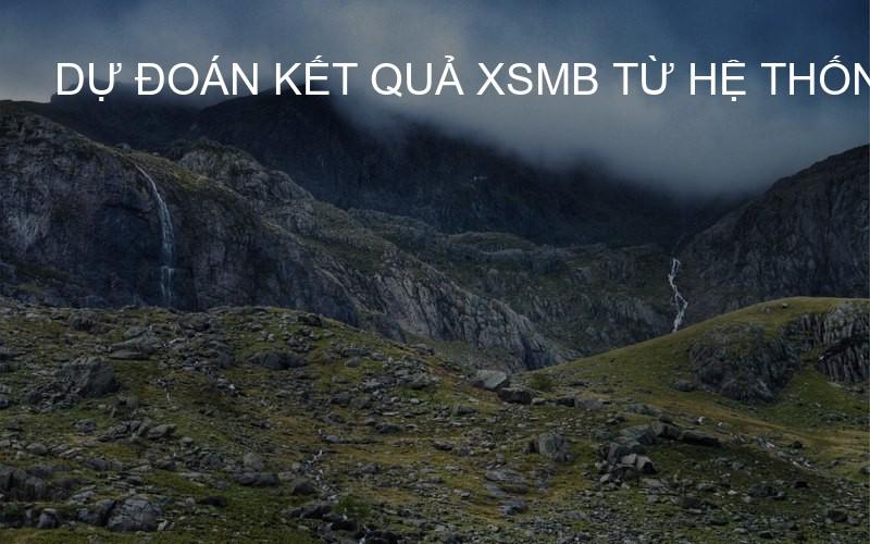 Dự đoán kết quả XSMB từ hệ thống AI của Soi Cầu VIP ngày 27 5