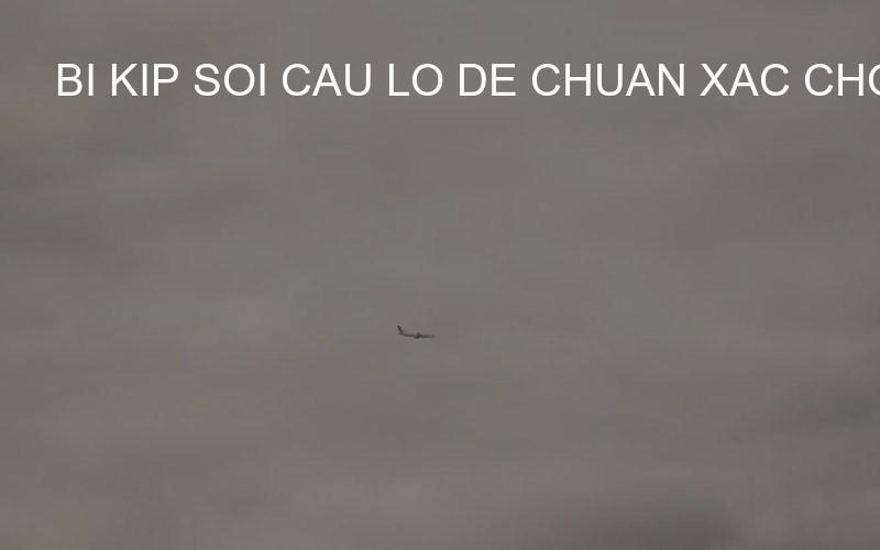 bi kip soi cau lo de chuan xac cho nguoi moi bat dau nam 2026