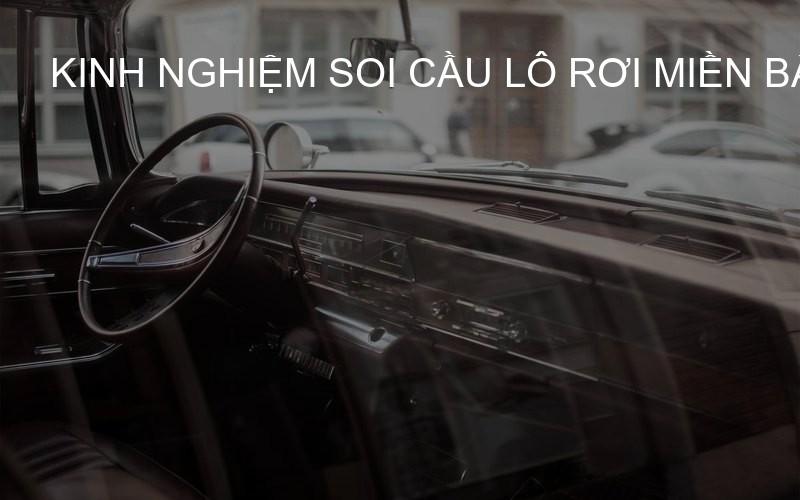 kinh nghiệm soi cầu lô rơi miền Bắc