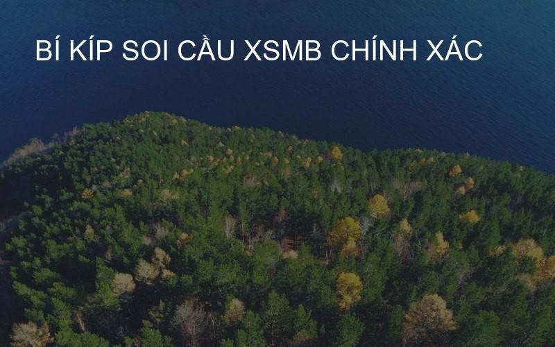 Bí kíp soi cầu XSMB chính xác