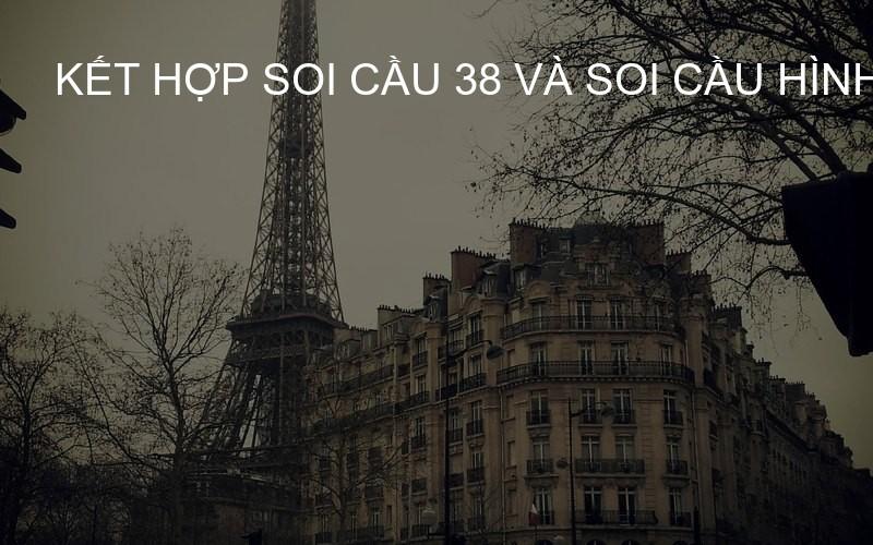 Kết hợp soi cầu 38 và soi cầu hình trám