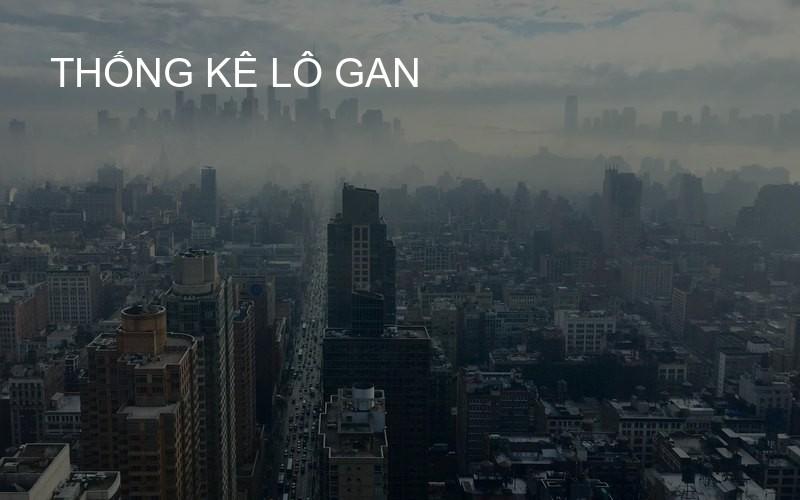 thống kê lô gan