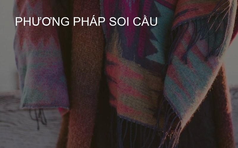 phương pháp soi cầu