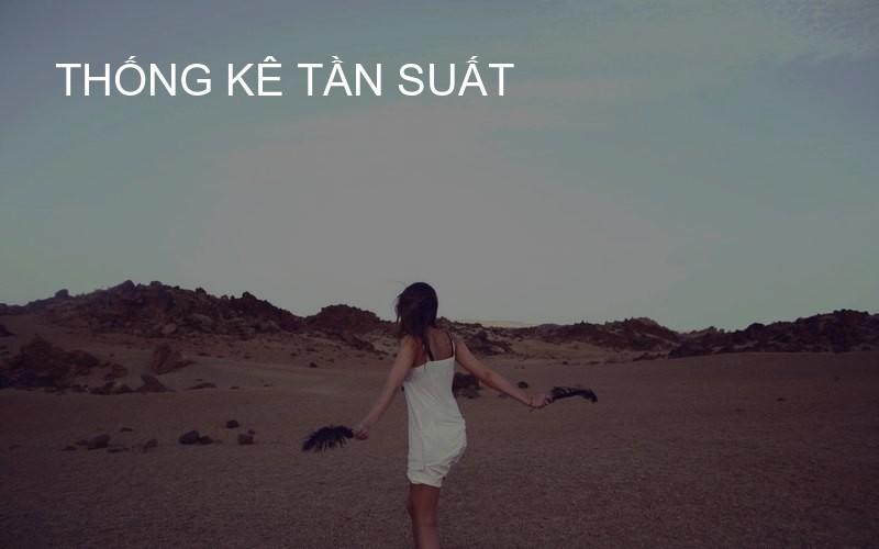 thống kê tần suất
