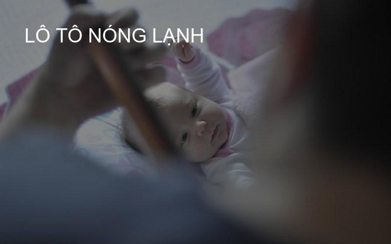 lô tô nóng lạnh