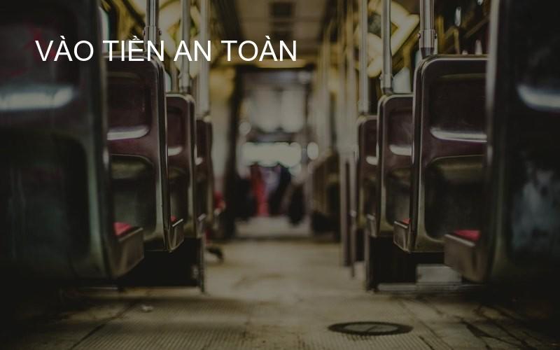 vào tiền an toàn