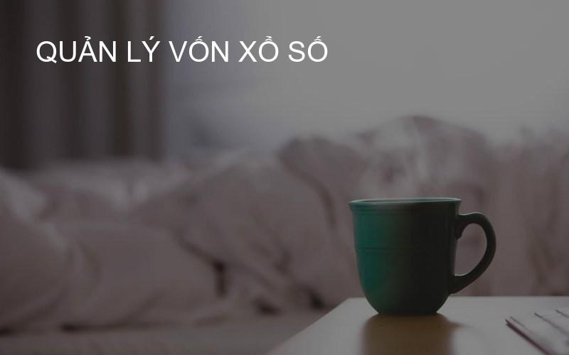 quản lý vốn xổ số