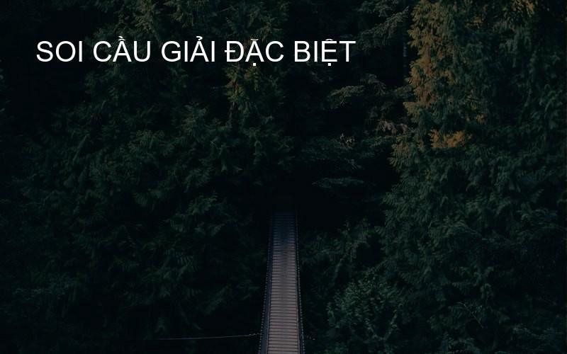 soi cầu giải đặc biệt