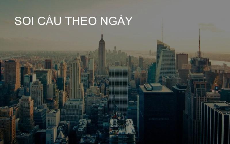 soi cầu theo ngày