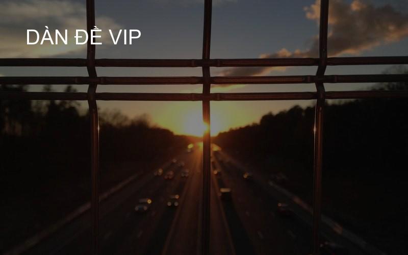 dàn đề VIP