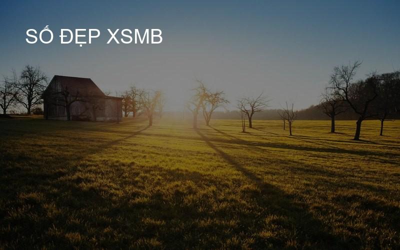 số đẹp XSMB
