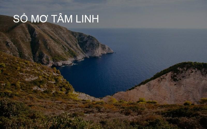 sổ mơ tâm linh