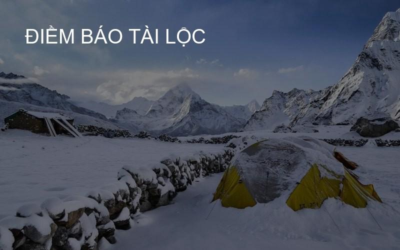 điềm báo tài lộc