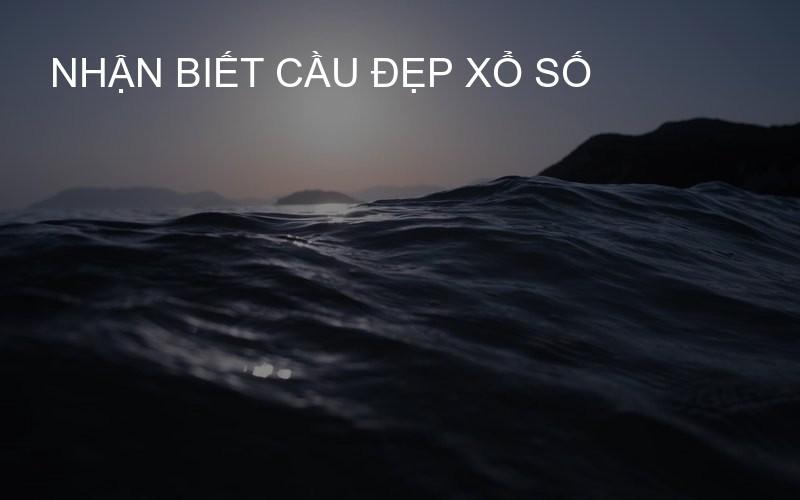 nhận biết cầu đẹp xổ số