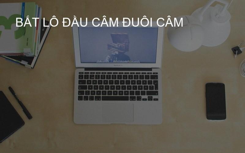 bắt lô đầu câm đuôi câm